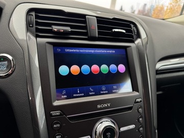 Ford Mondeo V Kombi Facelifting 2.0 EcoBlue 150KM 2020 Ford Mondeo Titanium / Ambiente / LED / 1 właścici, zdjęcie 35