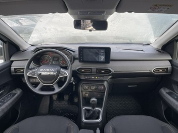 Dacia Sandero III Hatchback 5d 1.0 TCe 90KM 2024 Dacia Sandero Stepway Klimatronik Czujniki park., zdjęcie 8