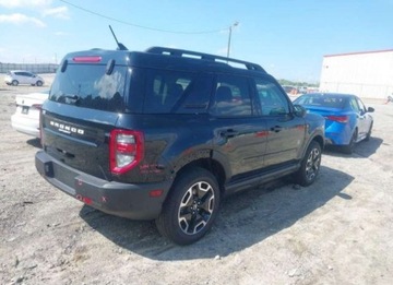 Ford 2024 Ford Bronco 2024, 1.5L, 4x4, SPORT OUTER BANKS, od ubezpieczalni 1.5 181KM, zdjęcie 6