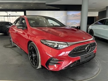 Mercedes CLA C118/X118 2026 MERCEDES-BENZ CLA 220 4-Matic AMG Line 1.5 (190KM) 2026, zdjęcie 1