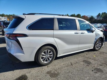 Toyota Sienna III 2024 Toyota Sienna Xle 2024 2.5 Hybryda 245KM, zdjęcie 3