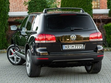 Volkswagen Touareg I 3.0 TDI 225KM 2005 Volkswagen Touareg R-Line 3.0TDI 225KM ! Opłacony, zdjęcie 1