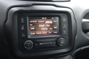 Jeep Renegade SUV Facelifting 1.0 GSE T3 Turbo 120KM 2021 Jeep Renegade 1.0 T-GDI, Salon Polska, Serwis ASO, zdjęcie 12