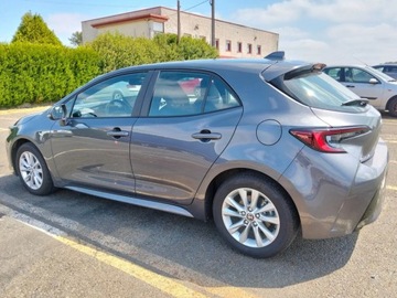 Toyota Corolla XII Hatchback Facelifting 1.8 Hybrid 140KM 2025 Od ręki - Comfort 1.8 Hybrid 140KM | Podgrzewane fotele!, zdjęcie 2