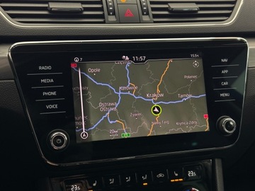 Skoda Superb III Kombi Facelifting 2.0 TDI SCR 150KM 2021 Skoda Superb Style / Canton / ACC / LED / Kamera c, zdjęcie 29