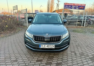 Skoda Kodiaq I SUV 2.0 TSI 180KM 2018 Skoda Kodiaq 2.0Tsi 180 PS DSG 4x4 SALON PL Extra stan 2.0 Benzyna 180KM, zdjęcie 1