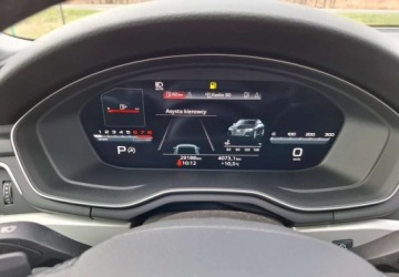 Audi A4 B9 2022 Audi A4 Limousine Audi A4 Limousine 35 TFSI mHEV S tronic 2.0 Hybryda 150KM, zdjęcie 13