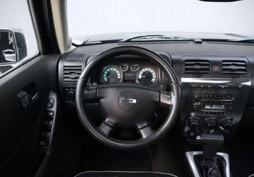 Hummer H3 2009 Hummer H3 LIFT 3.7 245HP LPG Kamera Skory 4x4 ZADBANY Serwis 3.7 245KM, zdjęcie 8