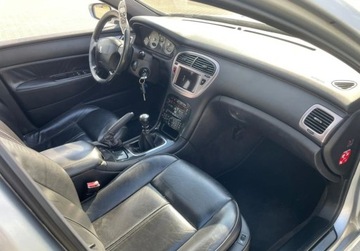 Peugeot 607 2008 Peugeot 607 2,0 Hdi Skora Klima Alufelgi Zarejestrowany w Kraju, zdjęcie 13