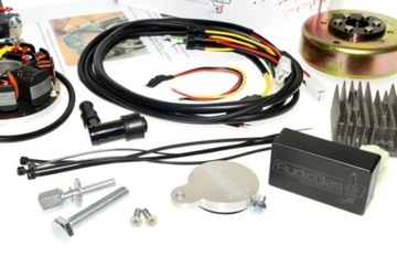 CDI Simson AWO AudioBas зажигание