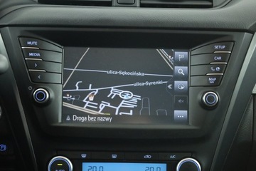 Toyota Avensis III Sedan Facelifting 2015 2.0 D-4D 143KM 2018 Toyota Avensis 2.0 D-4D, Salon Polska, Serwis ASO, zdjęcie 17