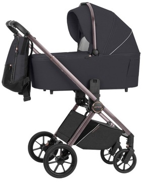 АДАПТЕРЫ ДЛЯ КОЛЯСКИ CARRELLO ULTRA AVIONAUT PIXEL PRO 3в1, ЧЕРНЫЙ цвет