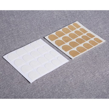 NAKLEJKI NA PAZNOKCIE KLEJ JELLY ART 50 ARKUSZY