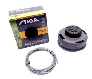 Głowica żyłkowa STIGA Easy Load 102mm 8x1,25