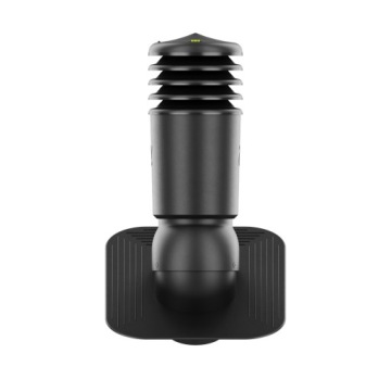 Изолированный вентиляционный дымоход HiVent fi 150 под черепицей/ПАПЭ РАЗНЫХ ЦВЕТОВ