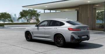 BMW X4 G02 2025 BMW X4 BMW X4 xDrive20d 2.0 Hybryda 190KM, zdjęcie 2