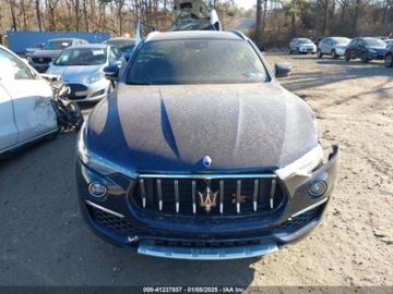 Maserati Levante 2021 Maserati Levante 2021r., Granlusso, od ubezpieczalni 3.0 Benzyna 345KM, zdjęcie 1