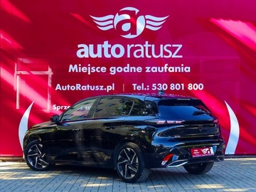 Peugeot 308 III Hatchback 1.5 BlueHDi 130KM 2023 Peugeot 308 FV 23%*Automat*Org.Lakier*Pełny, zdjęcie 5