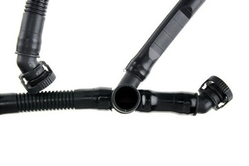 ВОЗДУШНАЯ ТРУБА AUDI A6 96-, /OE 078103224R