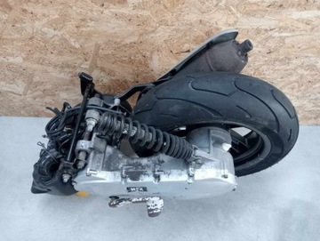 YAMAHA NEOS 50 2T ДВИГАТЕЛЬ OVETTO