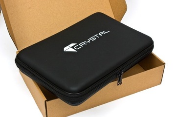 Индикаторы ответвлений 2+1+1 CRYSTAL FR 698 SILVER