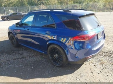 Mercedes GLE V167 2020 Mercedes-Benz GLE 350, 2020r., 4x4, 2.0L 2.0 Benzyna 255KM, zdjęcie 3