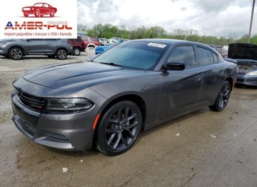 Dodge Charger VII 2022 Dodge Charger SXT 2022 3.6l 3.6 Benzyna 292KM