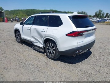 Toyota 2024 Toyota Grand Highlander Hybrid Limited Max 2024 2.4l 2.4 Hybryda 265KM, zdjęcie 3