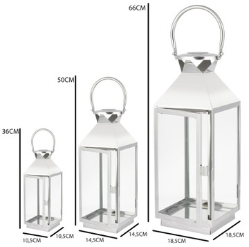 ФОНАРИ ЛАМПЫ САДОВЫЕ ПОДСВЕЧИ НАБОР 3 шт.