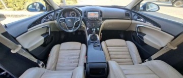 Opel Insignia I Country Tourer 1.6 Turbo ECOTEC 170KM 2015 Opel Insignia Opel Insignia 1.6 T Cosmo SampS 1.6 Benzyna 170KM, zdjęcie 9