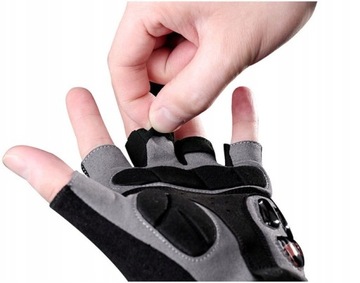 СПОРТИВНЫЕ ГЕЛЕВЫЕ ВЕЛОСИПЕДНЫЕ ПЕРЧАТКИ БЕЗ ПАЛЬЦЕВ r.L