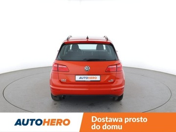 Volkswagen Golf Sportsvan Sportsvan 1.6 TDI BlueMotion 110KM 2015 Volkswagen Golf Sportsvan klimatyzacja grzane, zdjęcie 5