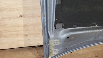 KAPOTA KRYT MOTORU OPEL ASTRA H HB 5D Z155