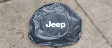 POKROWIEC OSŁONA KOŁA ZAPASOWEGO JEEP WRANGLER JK