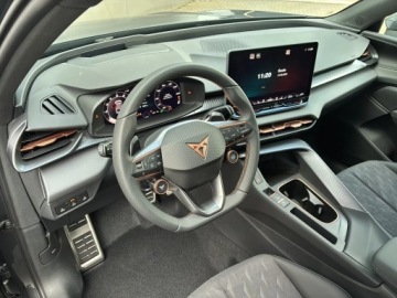 Cupra Terramar SUV 2.0 TSI 204KM 2025 Cupra Terramar 2.0 TSI 204 KM DSG 4Drive, zdjęcie 4