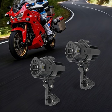 2x светодиодные галогенные лампы CREE BMW R1200GS F800GS Полный комплект