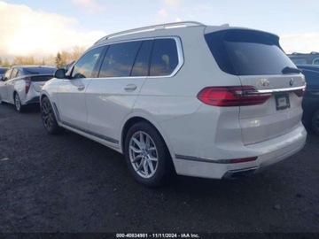 BMW X7 2021 BMW X7 XDrive40I 2021 3.0l 3.0 Benzyna 335KM, zdjęcie 2