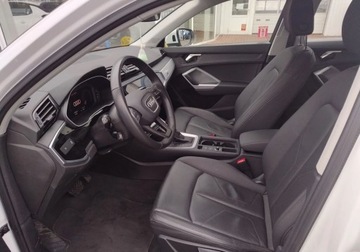Audi Q3 II SUV 1.5 35 TFSI 150KM 2023 Audi Q3 1,5 150KM Sportback (Coupe) skrzynia automatyczna, rok prod. 2023, zdjęcie 8