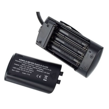 K&M 12247 T-Model LED FlexLight Lampka LED do pulpitu nutowego