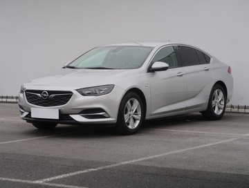 Opel Insignia II Grand Sport 1.5 Turbo 165KM 2019 Opel Insignia 1.5 Turbo, Salon Polska, Serwis ASO, zdjęcie 1