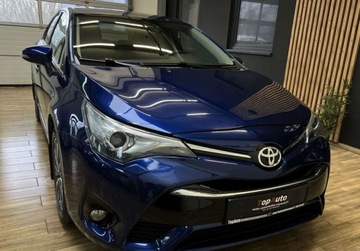 Toyota Avensis III Wagon Facelifting 2015 2.0 D-4D 143KM 2017 Toyota Avensis 2.0 D4D LIFT perekcyjna KAME..., zdjęcie 1