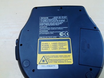 Компакт-диск AIWA XP-570