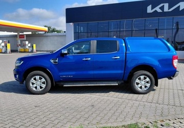 Ford Ranger V Podwójna kabina Facelifting 2019 2.0 EcoBlue 213KM 2021 Ford Ranger 2.0 Diesel 213KM, zdjęcie 1