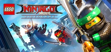 THE LEGO NINJAGO MOVIE PL (DUB) klucz STEAM PC