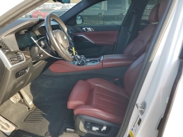 BMW X6 G06 2022 BMW X6 xDrive40i 2022 3.0 Benzyna 335KM, zdjęcie 7