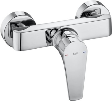 Bateria prysznicowa Roca Atlas chrom