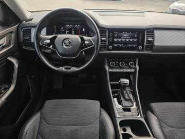 Skoda Kodiaq I SUV Facelifting 1.5 TSI 150KM 2022 Skoda Kodiaq Style DSG, Full LED Matrix, Salon PL, Gwarancja, VAT 23 1.5, zdjęcie 11
