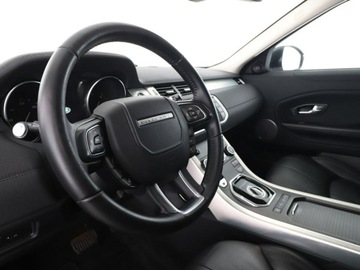Land Rover Range Rover Evoque I SUV 5d Facelifting 2.0D TD4 150KM 2015 Land Rover Range Rover Evoque 2.0 Td4 AWD SE, zdjęcie 13