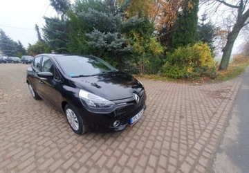 Renault Clio IV Grandtour  1.2 16V 74KM 2014 Renault Clio Renault Clio 1.2 16V 75 LIMITED 1.1 Benzyna 73KM, zdjęcie 1
