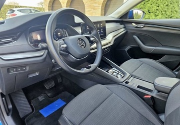 Skoda Octavia III Kombi Facelifting 2.0 TDI 150KM 2020 Skoda Octavia Automat,2.0 Diesel 150 KM,Zarejestrowany, ze Szwajcarii 2.0, zdjęcie 8